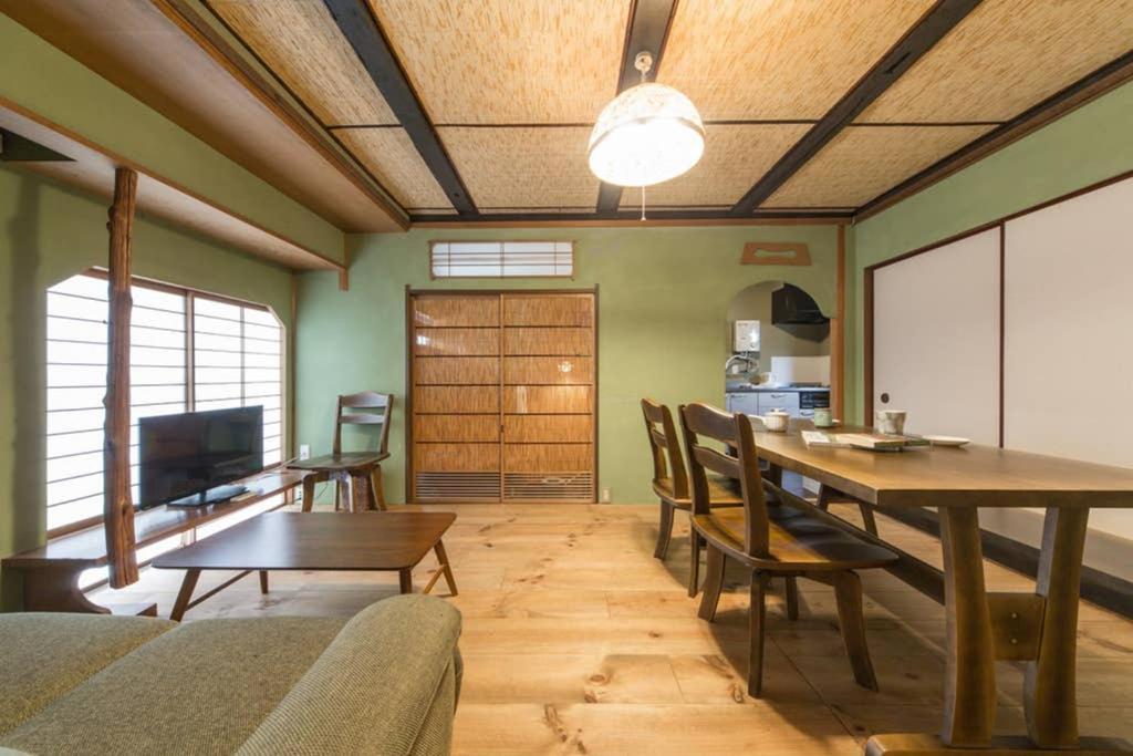 Seiun-An Villa Kyoto Ngoại thất bức ảnh